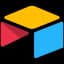 Logo Airtable