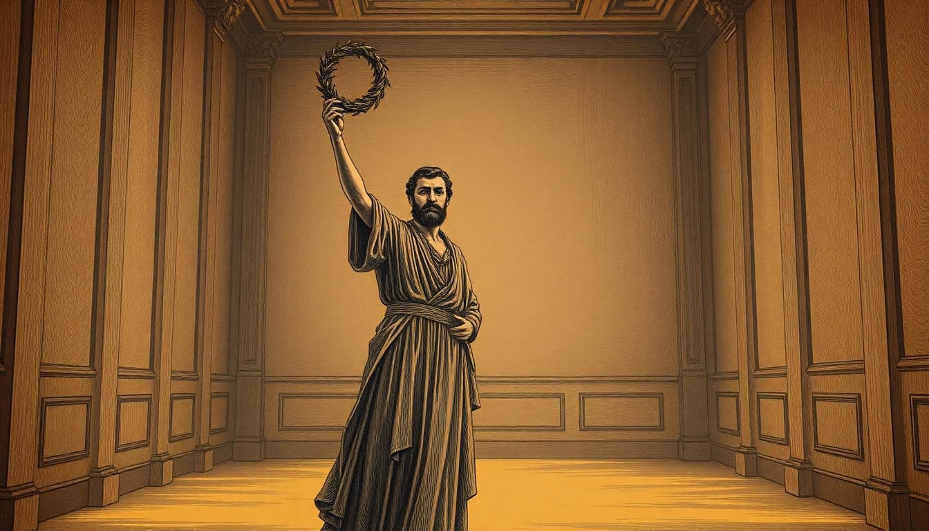 Le vide derrière les succès