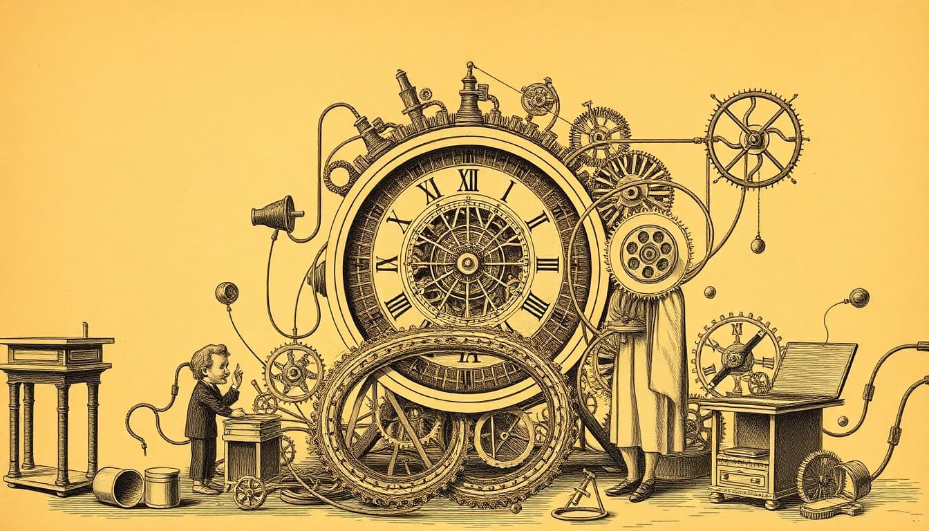 L'illusion de la sur-automatisation