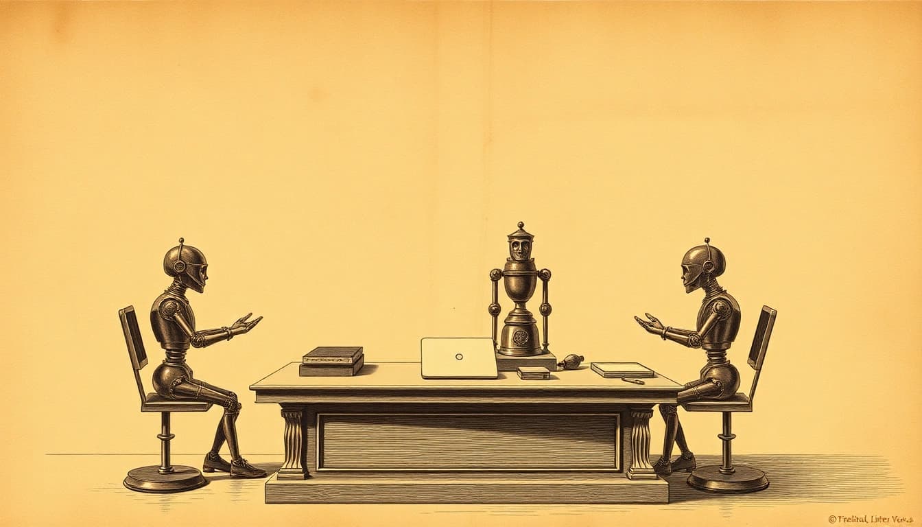 Comment j'orchestrais 3 agents sans chaos