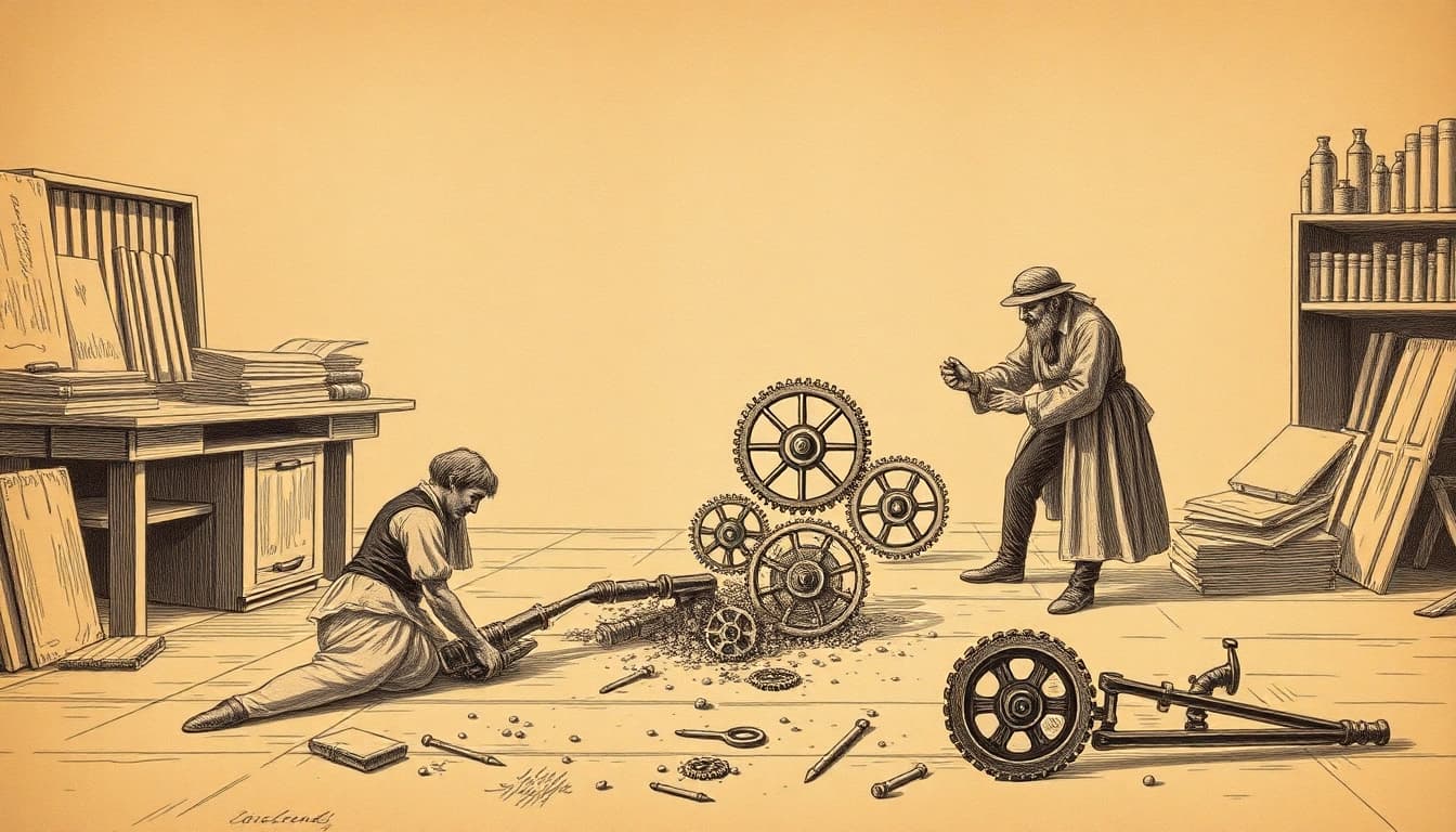 Ce que personne ne te dit sur l'échec